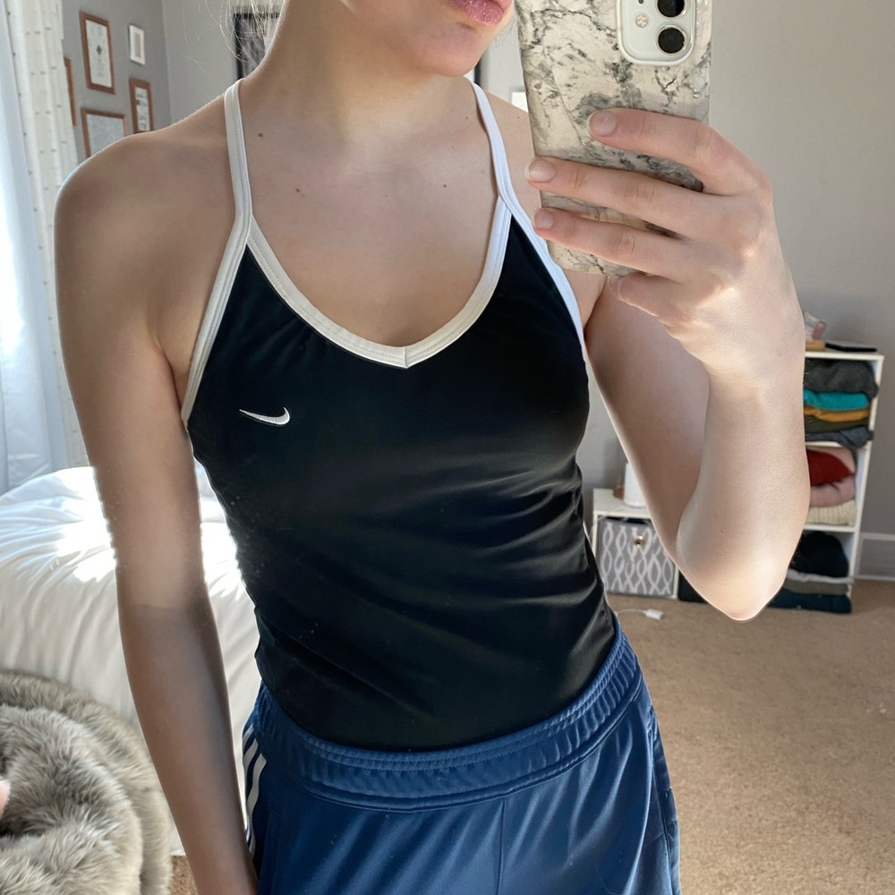 Nike Workout Tank Size M